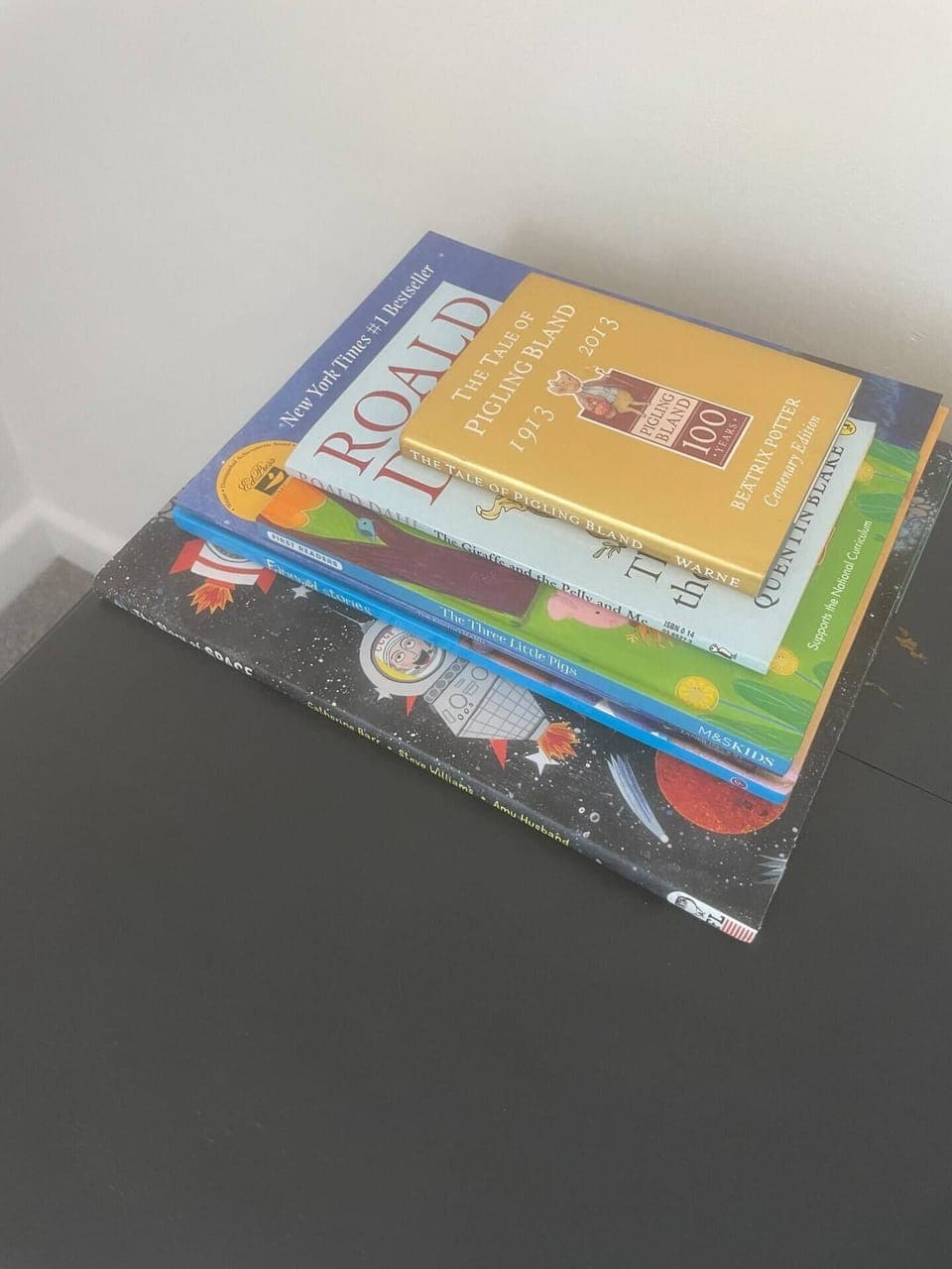 Reading Nook: Dive into adventure with a delightful collection of timeless tales!