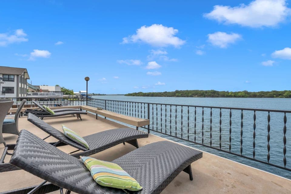 Welcome to The Lookout on LBJ!