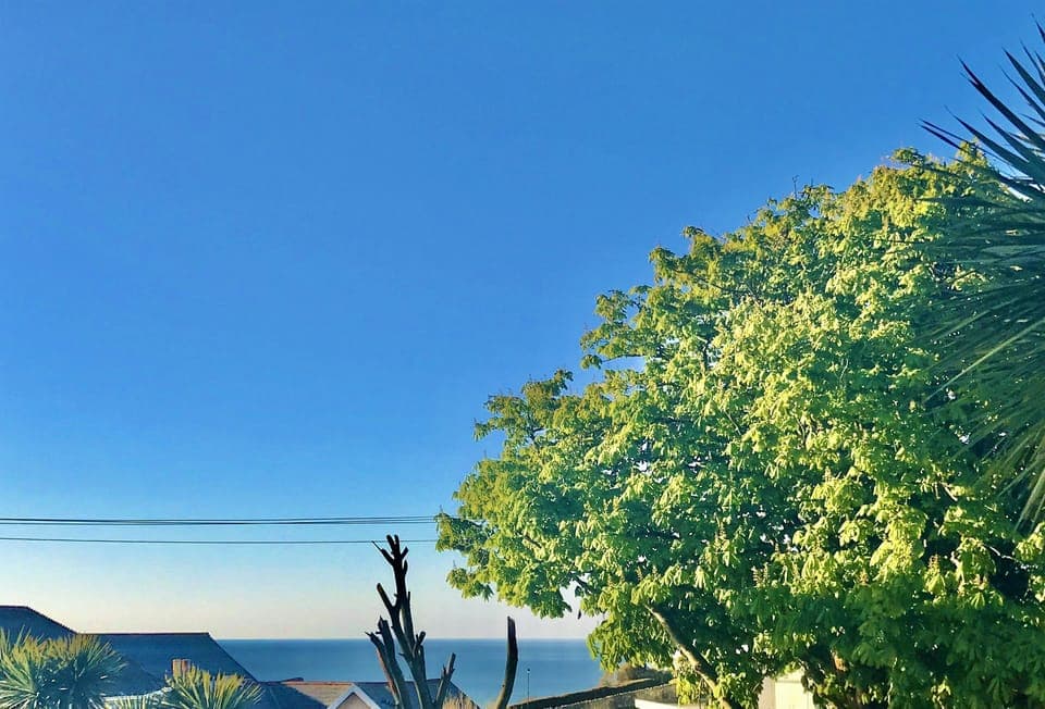 16 Beatrice Avenue, Shanklin: Sea views out to the English Channel