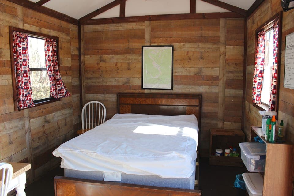 Double Bed