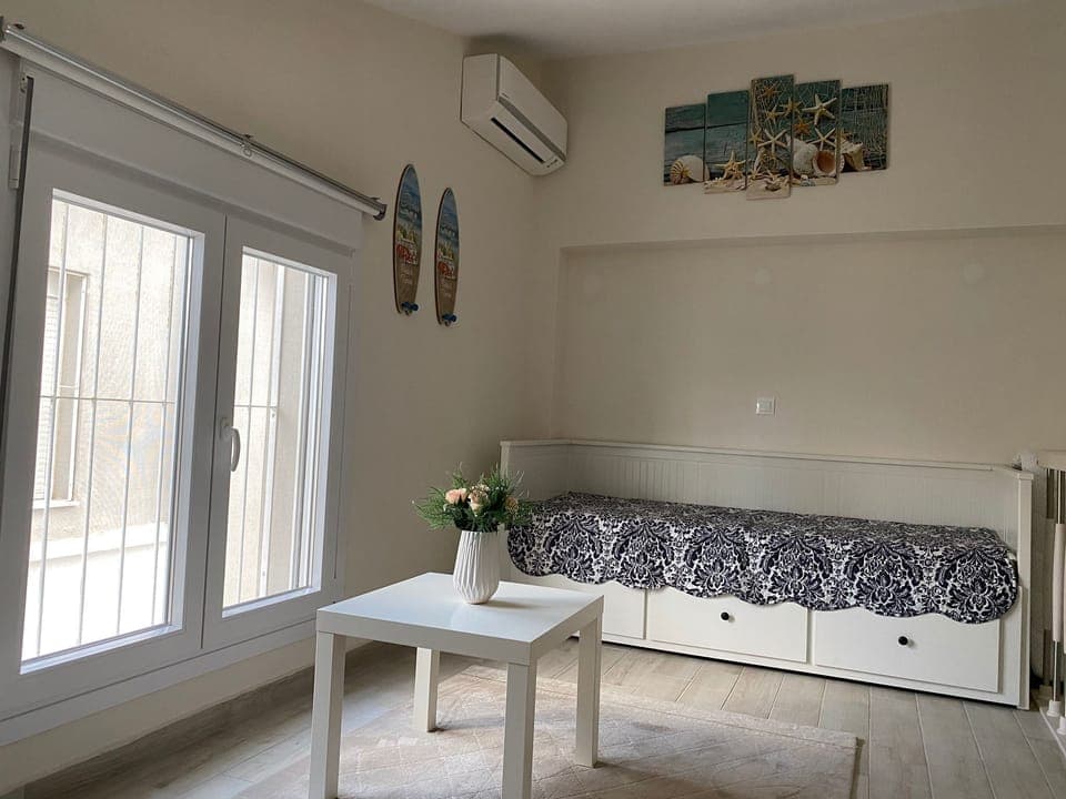 Open space third floor