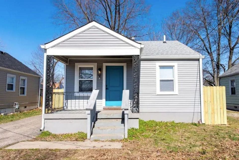 Your holiday rental is great in any season.