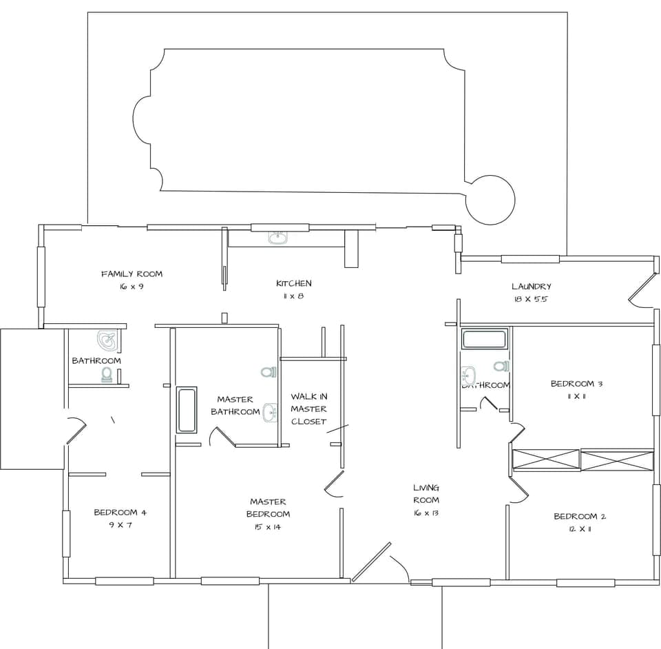 Floor plan!