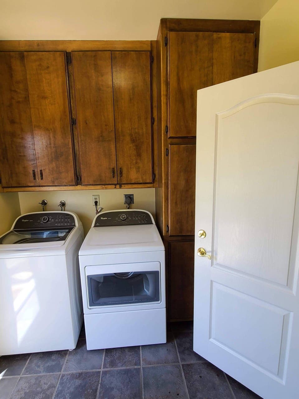 Washer & Dryer
