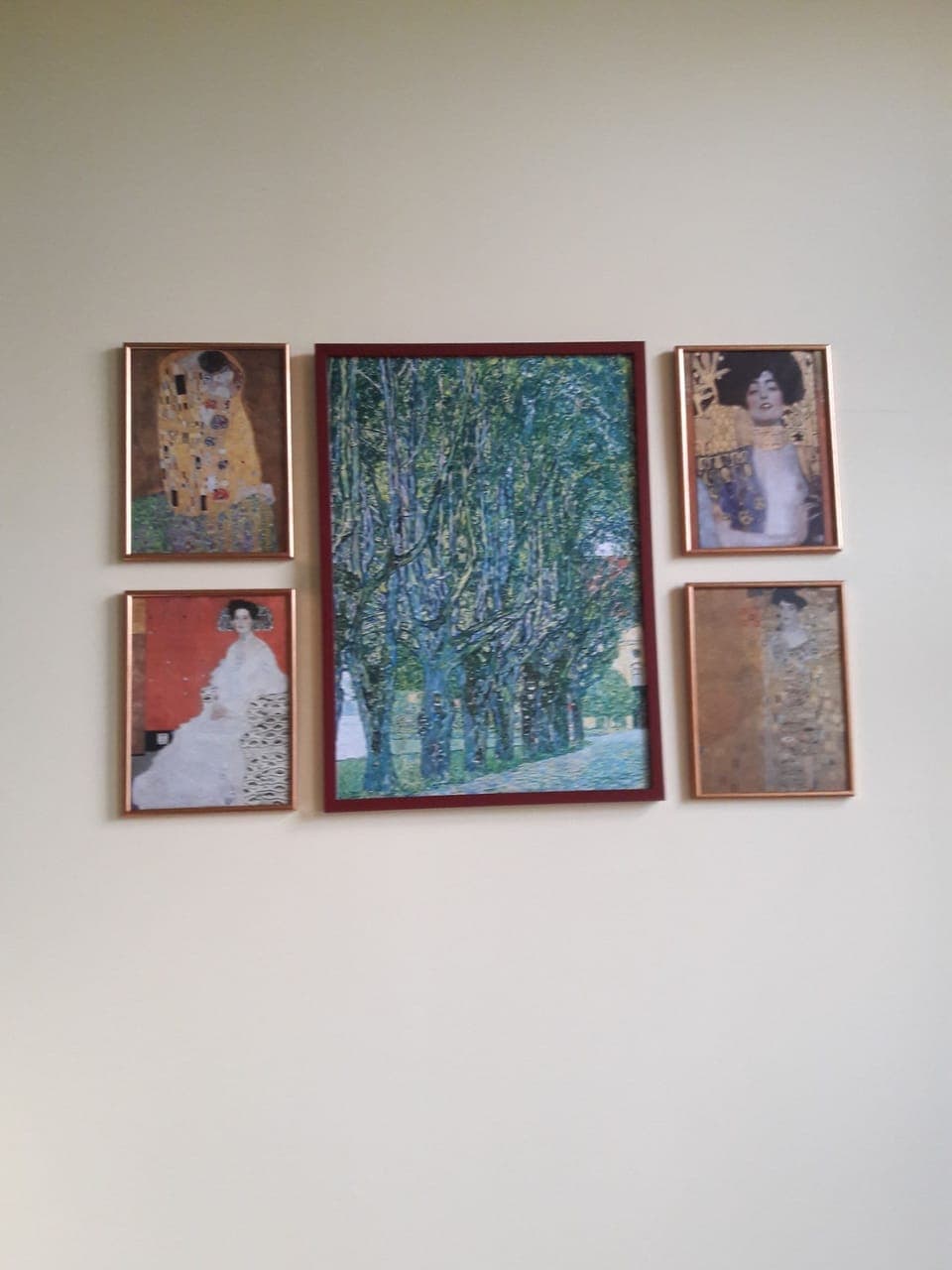 Beautiful artwork in Monastery 2