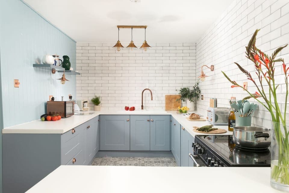 The kitchen - Azenor