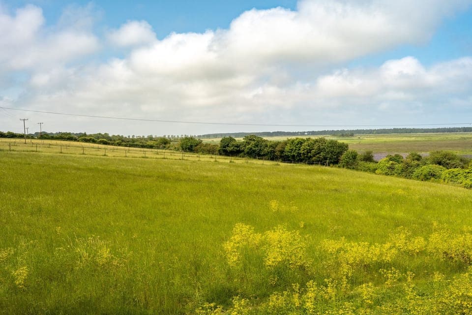 First floor: Incredible views