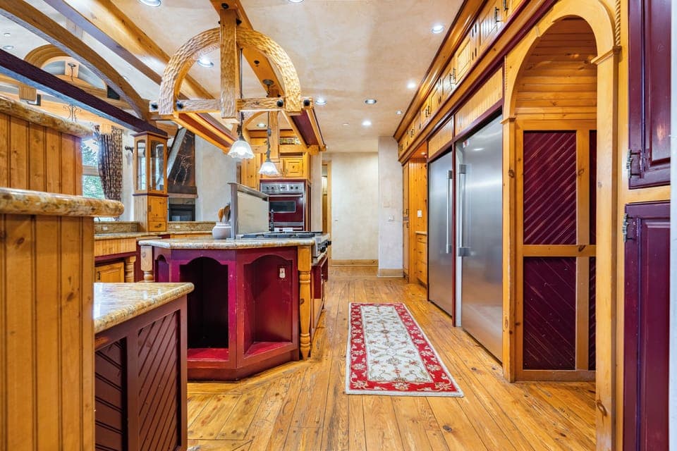 Kitchen.