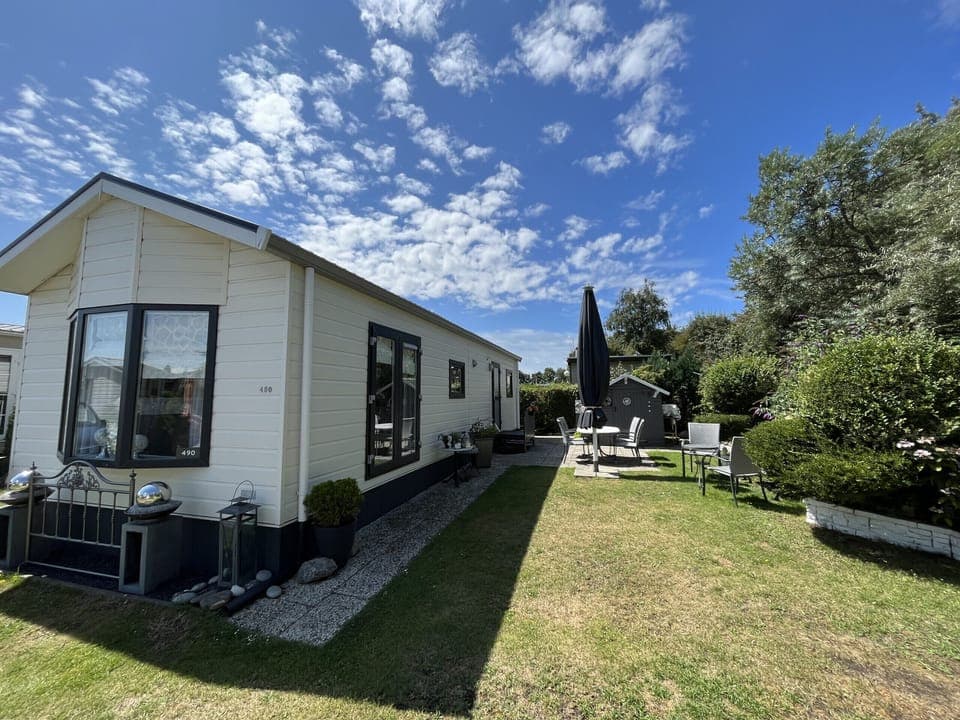 exterior view of Campingplatzes Zandput 490 - EEZZ