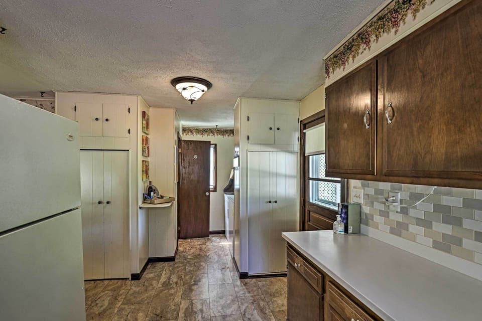 Fully Equipped Kitchen | Spices