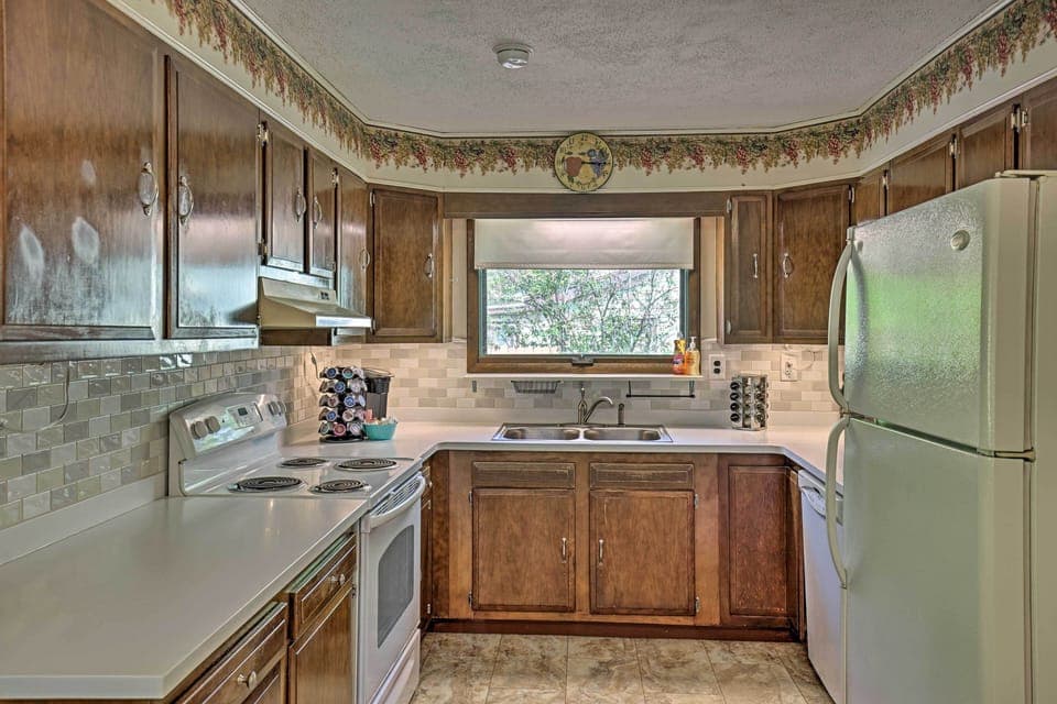 Fully Equipped Kitchen | 1st Floor