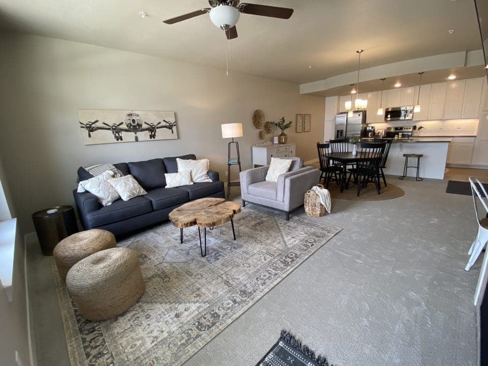 Living area