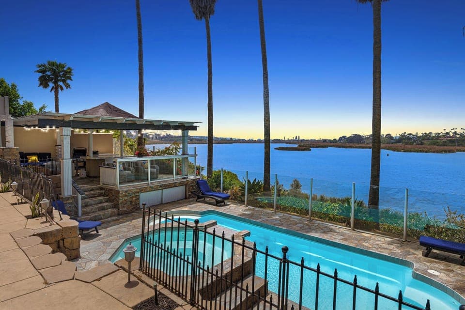 Heated Swimming Pool