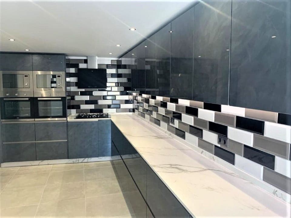 Well Equipped Kitchen