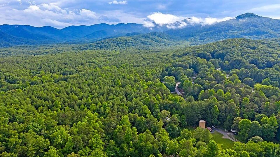 Nestled in the Appalachian countryside