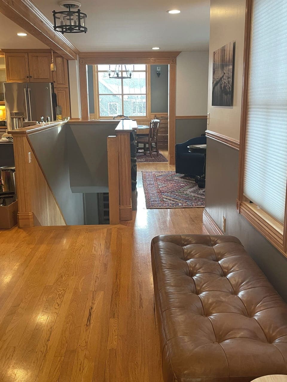 Main floor