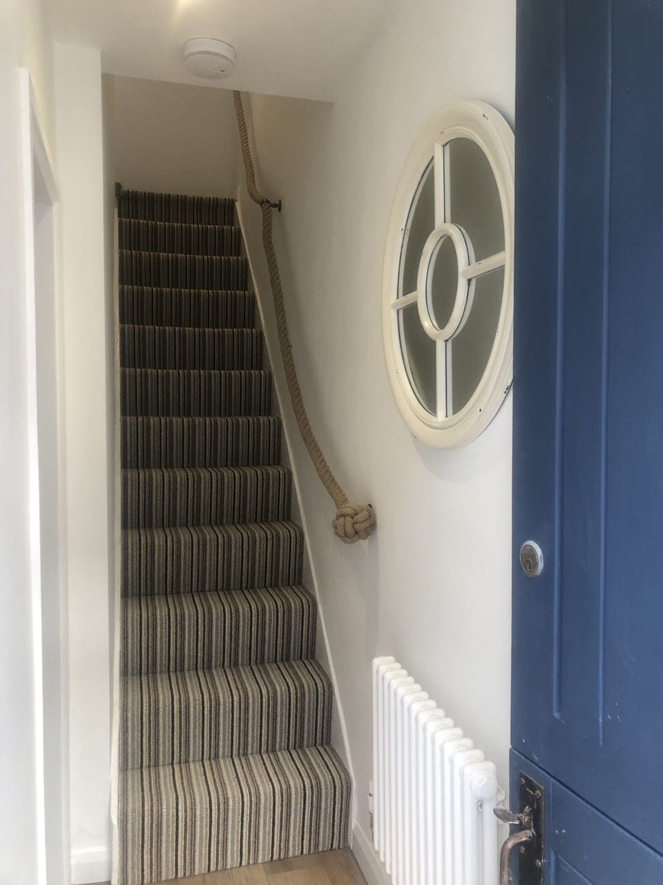 Entrance Hall and Stairs