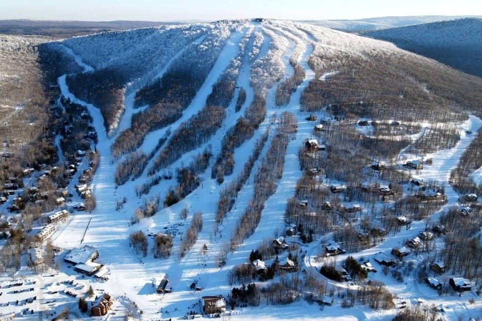 Timberline Mountain - 10 minutes from resort