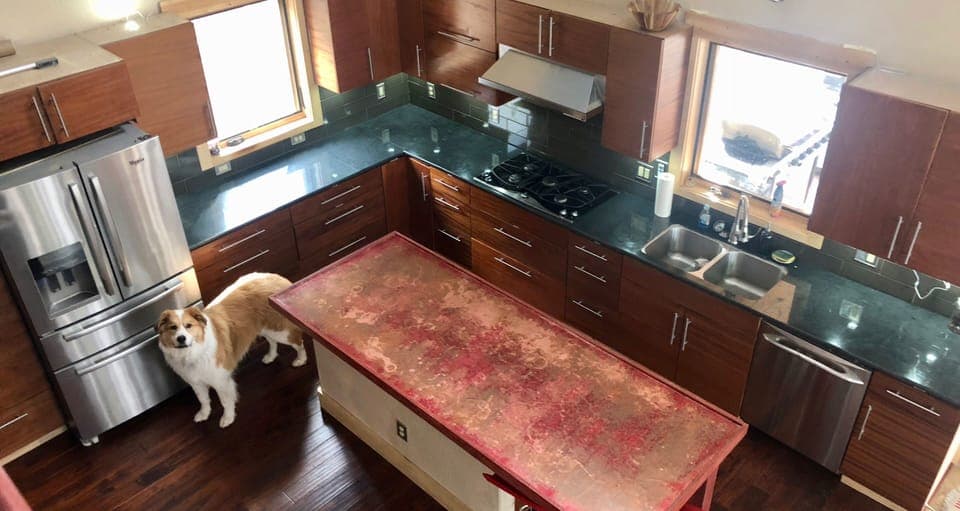 Private kitchen