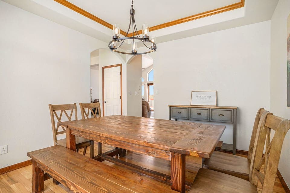 Dining room 