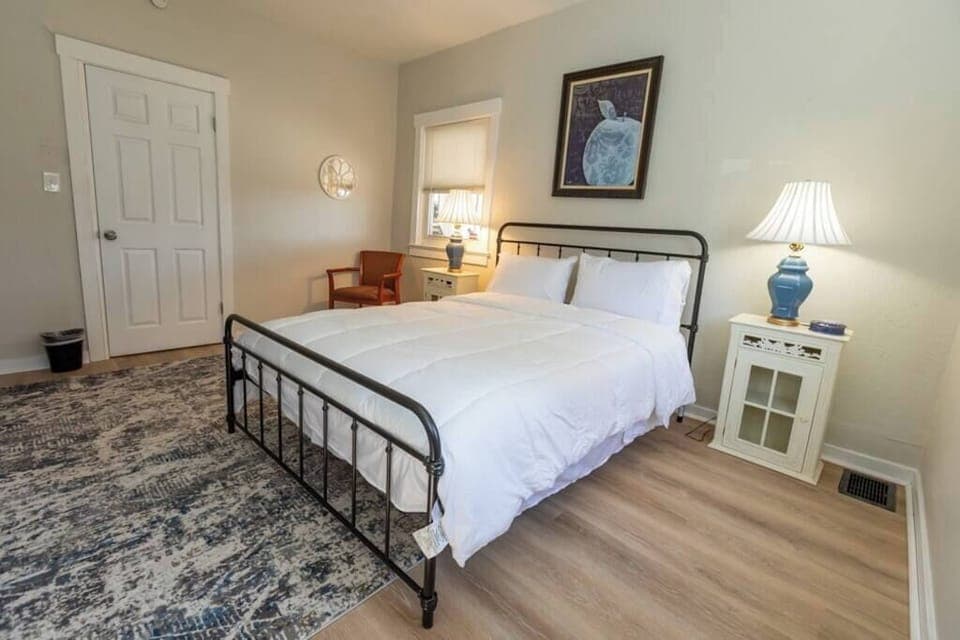 Another shot of bedroom #1