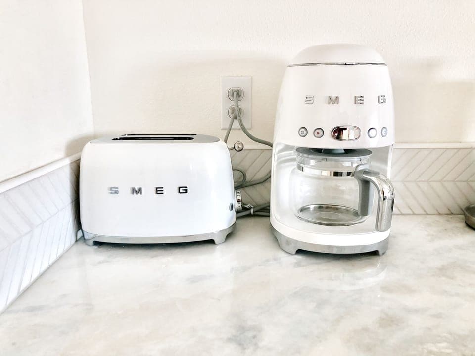 Vintage appliances