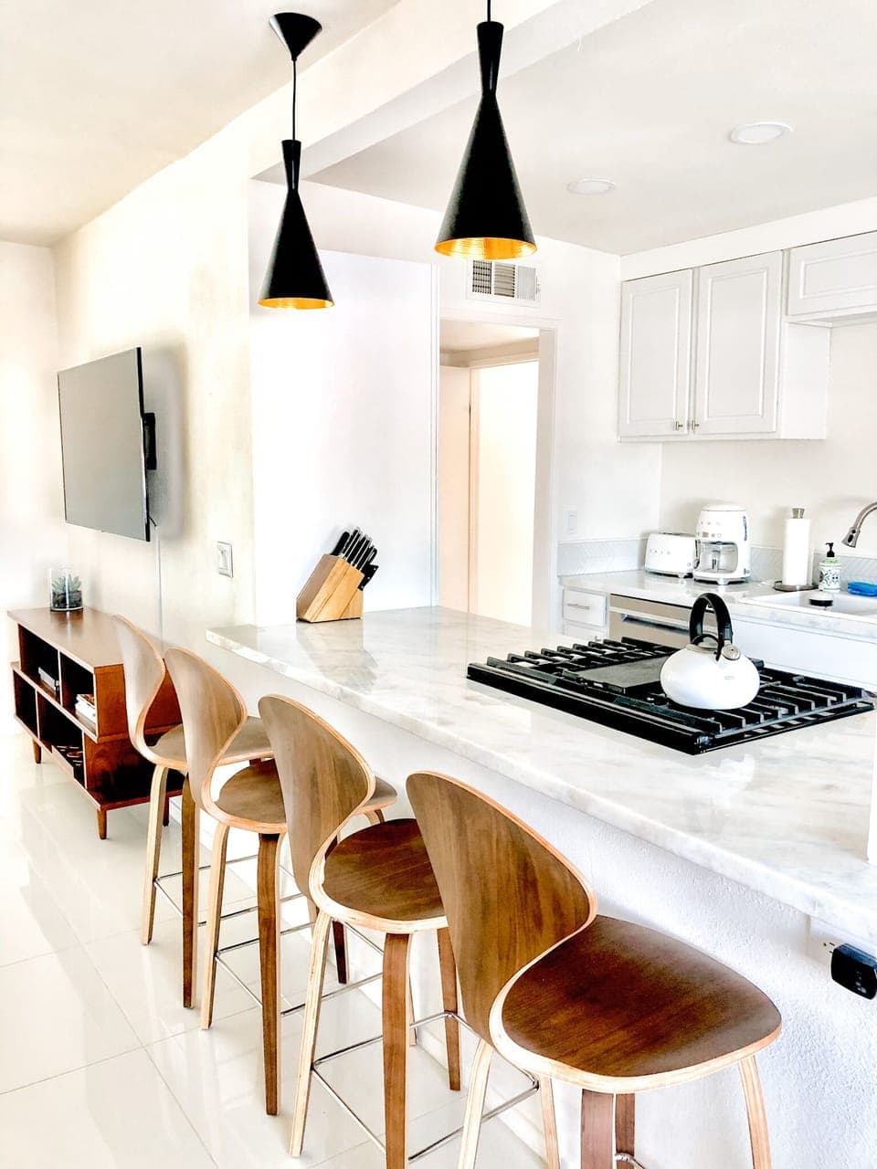 Classic midcentury style 