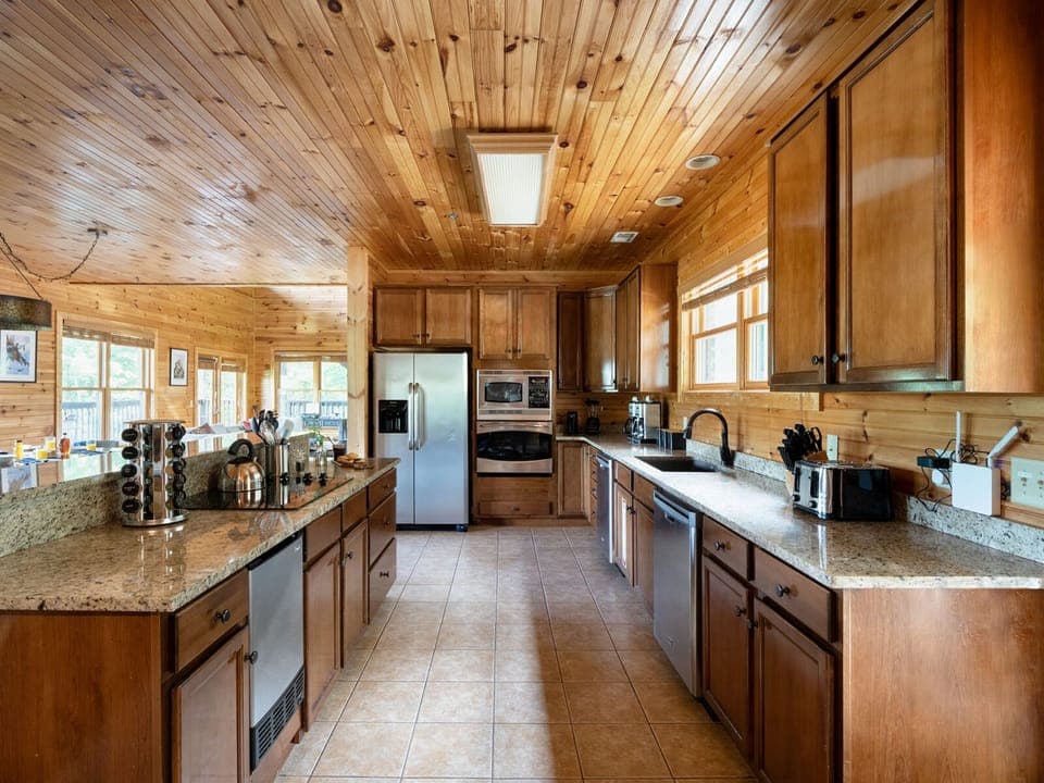 Kitchen.