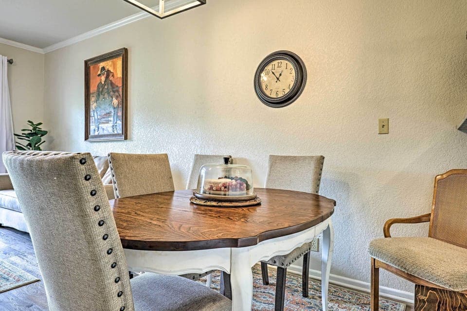 Dining Area | 1st Floor