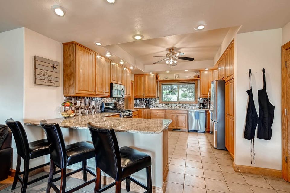 Private kitchen