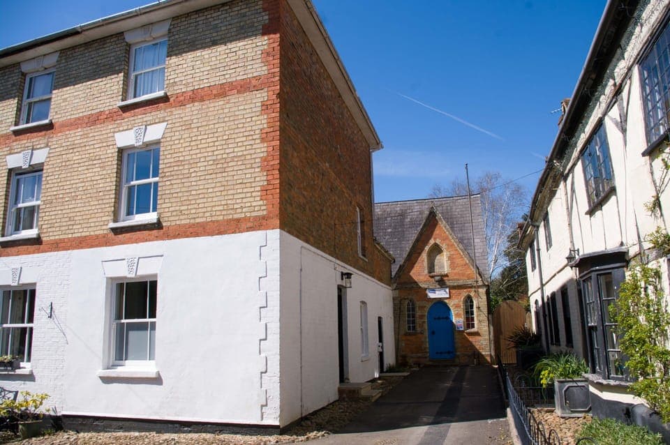 Exterior of 14 Church Street