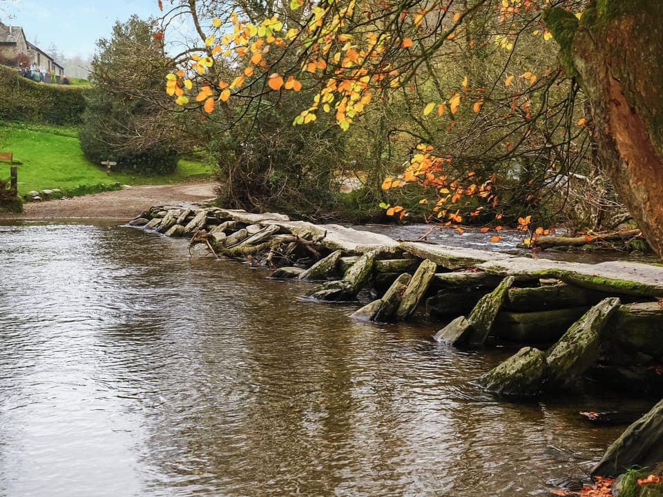 Surrounding area | Elizabeth House, Bampton, near Tiverton