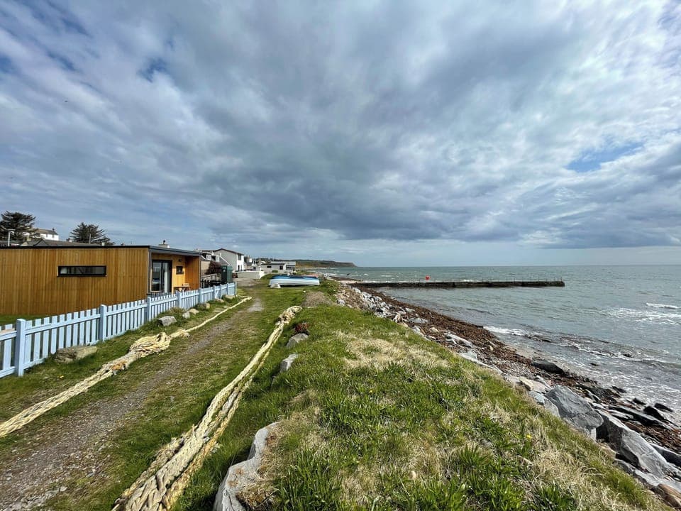 Exterior | Sunrise Summerhouse, Hilton, near Tain