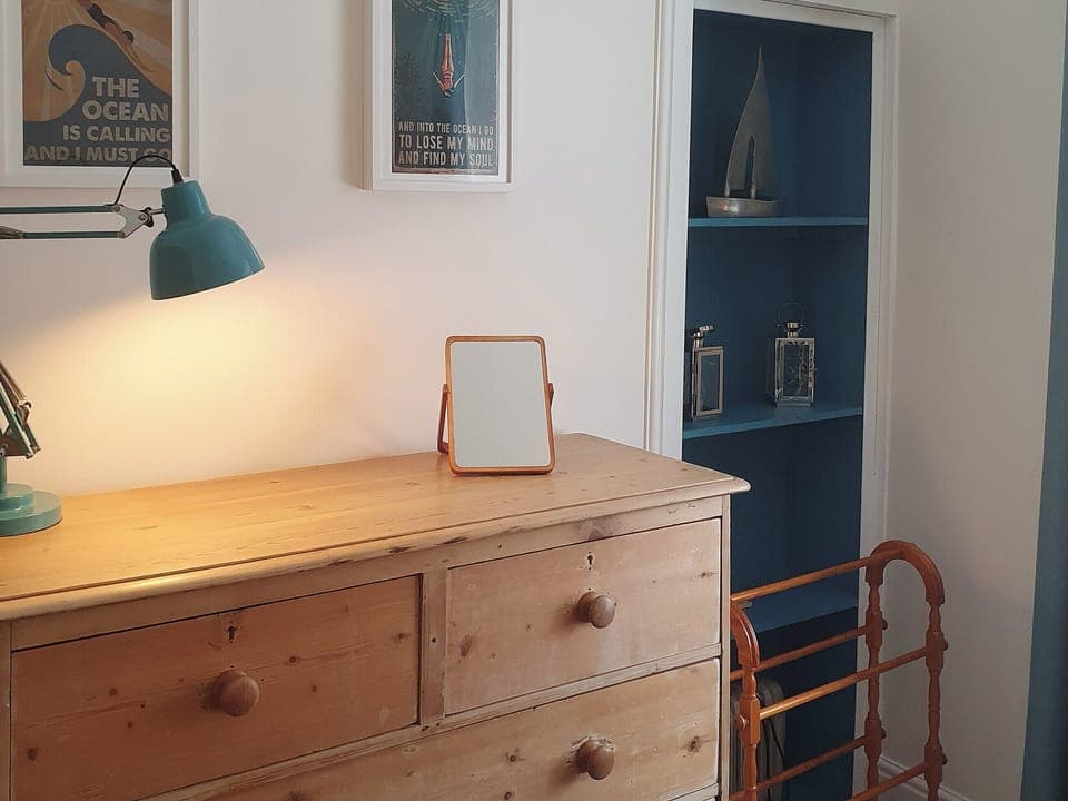 Double bedroom | Osocozee, Millport