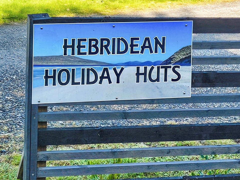 Exterior | Harris - Hebridean Holiday Huts, Stornoway