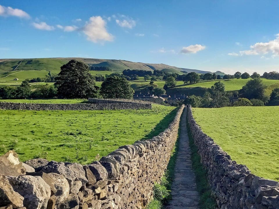 Setting | Rooftops - R & R Cottages, Grassington