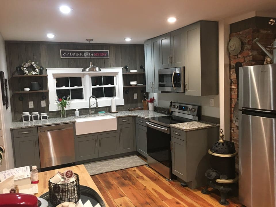 Private kitchen