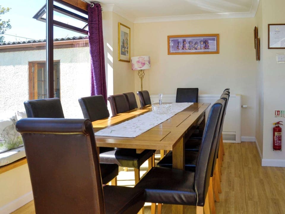 Dining Area | Kinvara, Stranraer