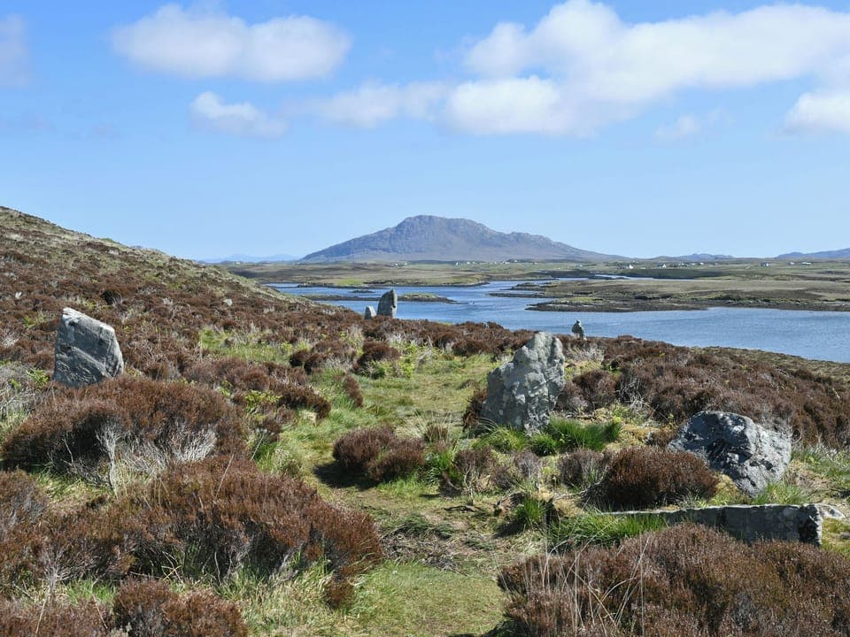 Isle of North Uist