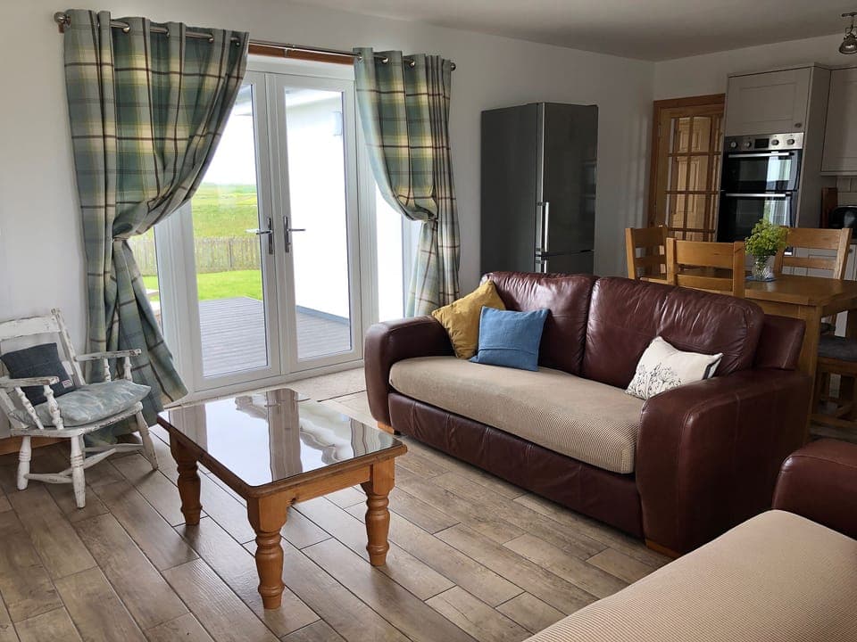 Living area | Clover Cottage, Middlequarter