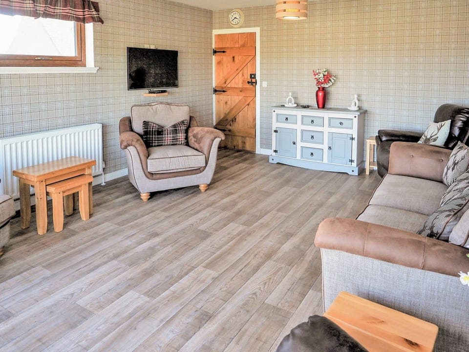 Living room | Valhalla Brae, Keiss, near Wick