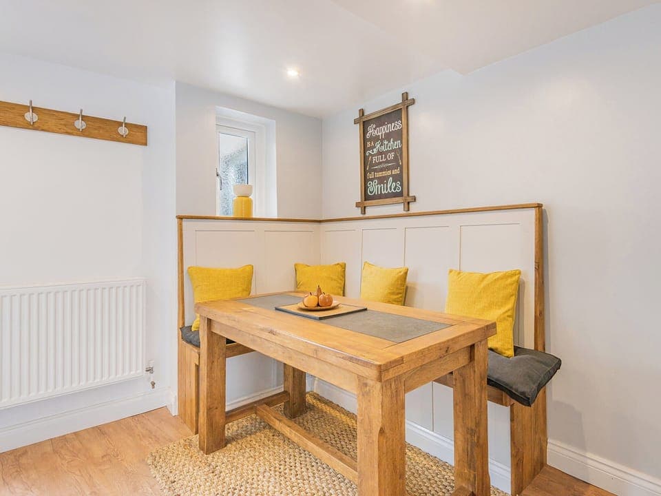 Dining Area | The Coach House, Kirkby Stephen