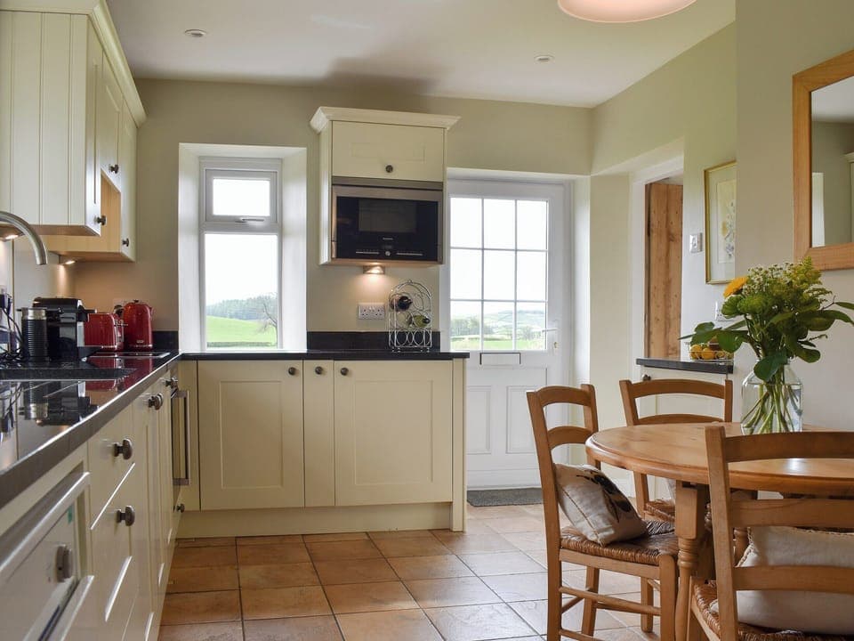 Kitchen/diner | Lupton Hall Cottages, Lupton, near kirkby Lonsdale