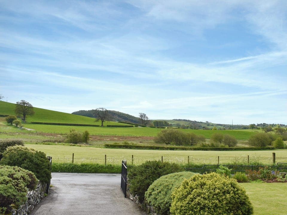 View | Lupton Hall Cottages, Lupton, near kirkby Lonsdale