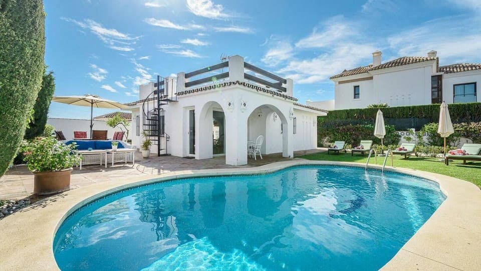 Villa Sunlight Marbella by Ruralidays