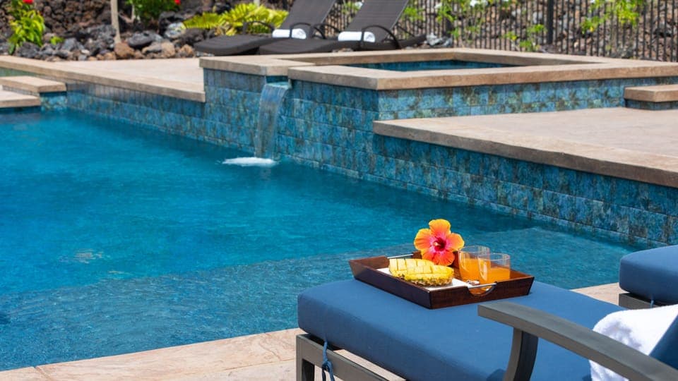 Welcome to Aloha Paradise! - Private Pool & Spa PLUS free Hilton Resort passes