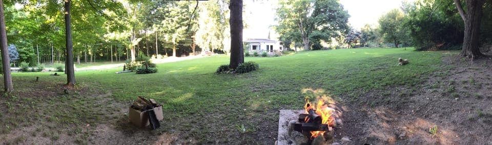 Property grounds