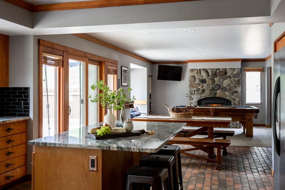 Kitchen.