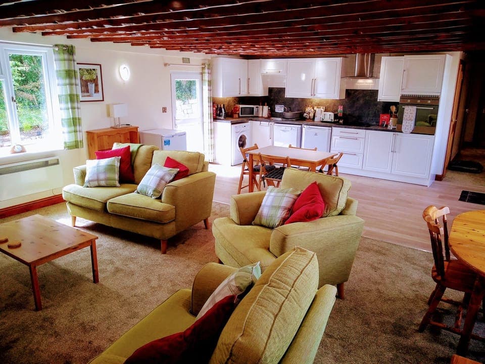 Main Lounge/Kitchen/Diner