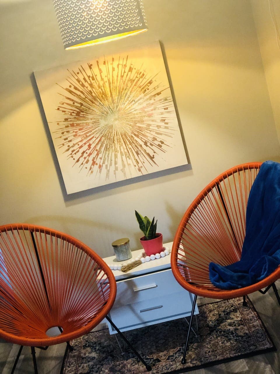 Grab a book and cozy up with a cup of coffee 